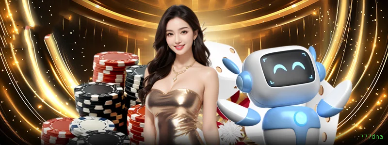 777dna Cassino Online