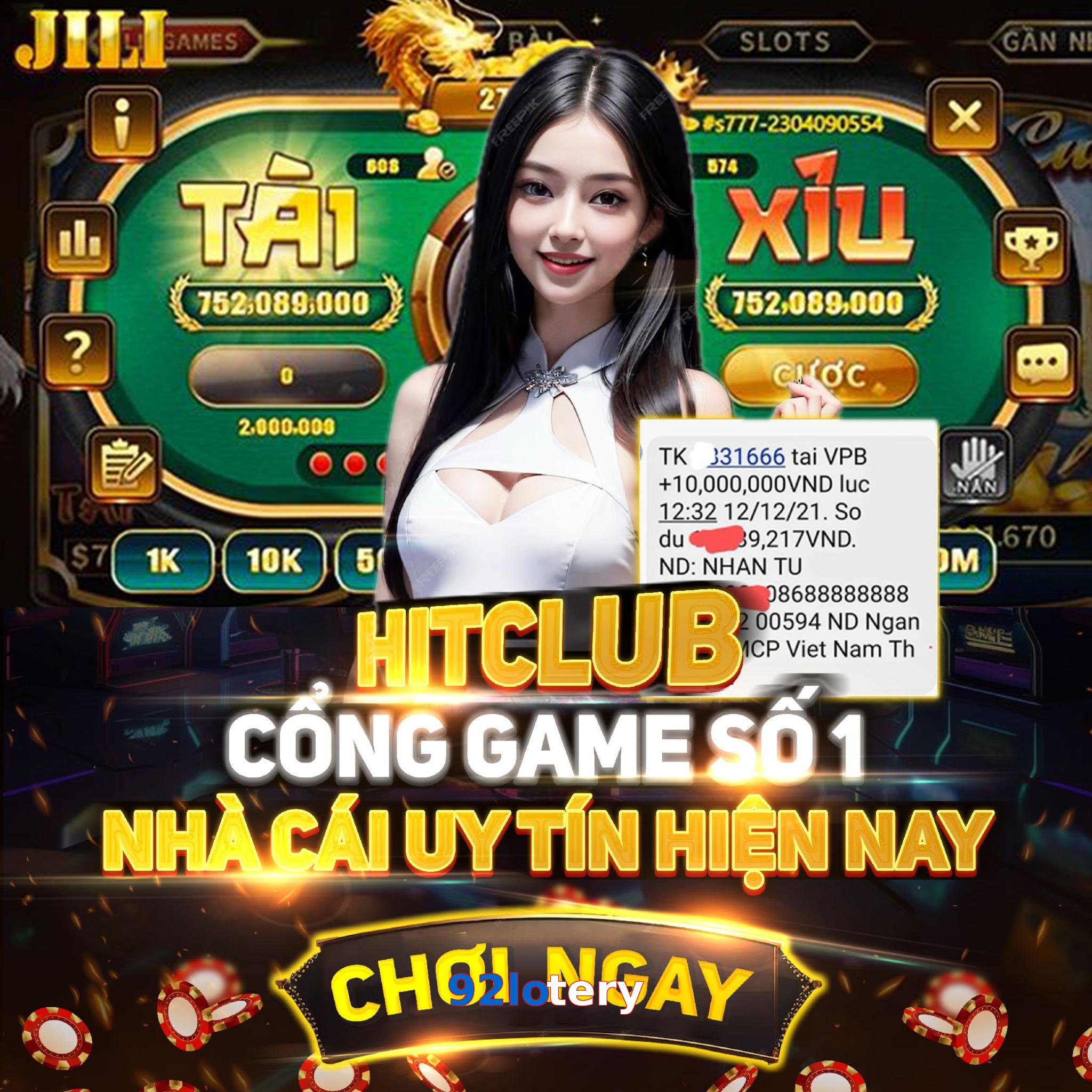 92lotery